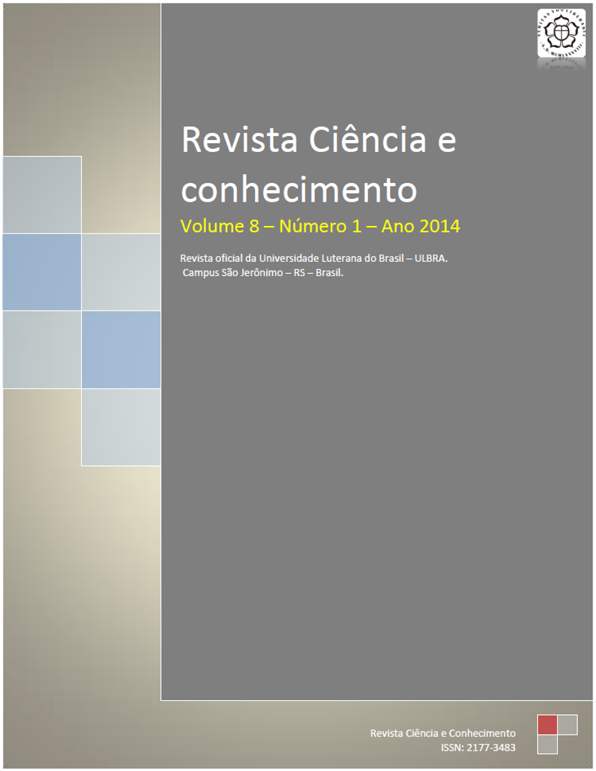 Capa da Edição Vol. 8